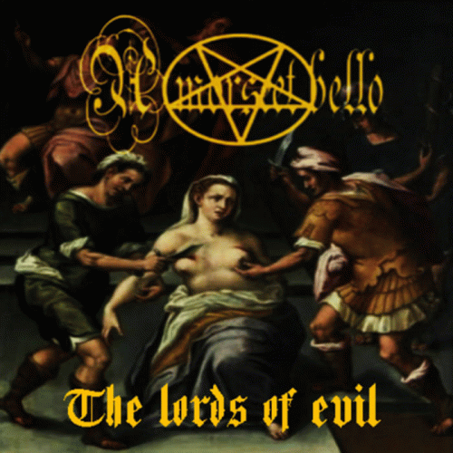 A Mors Et Bello : The Lords of Evil